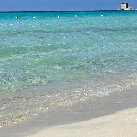 Villetta Salento Torre Lapillo Esterno foto