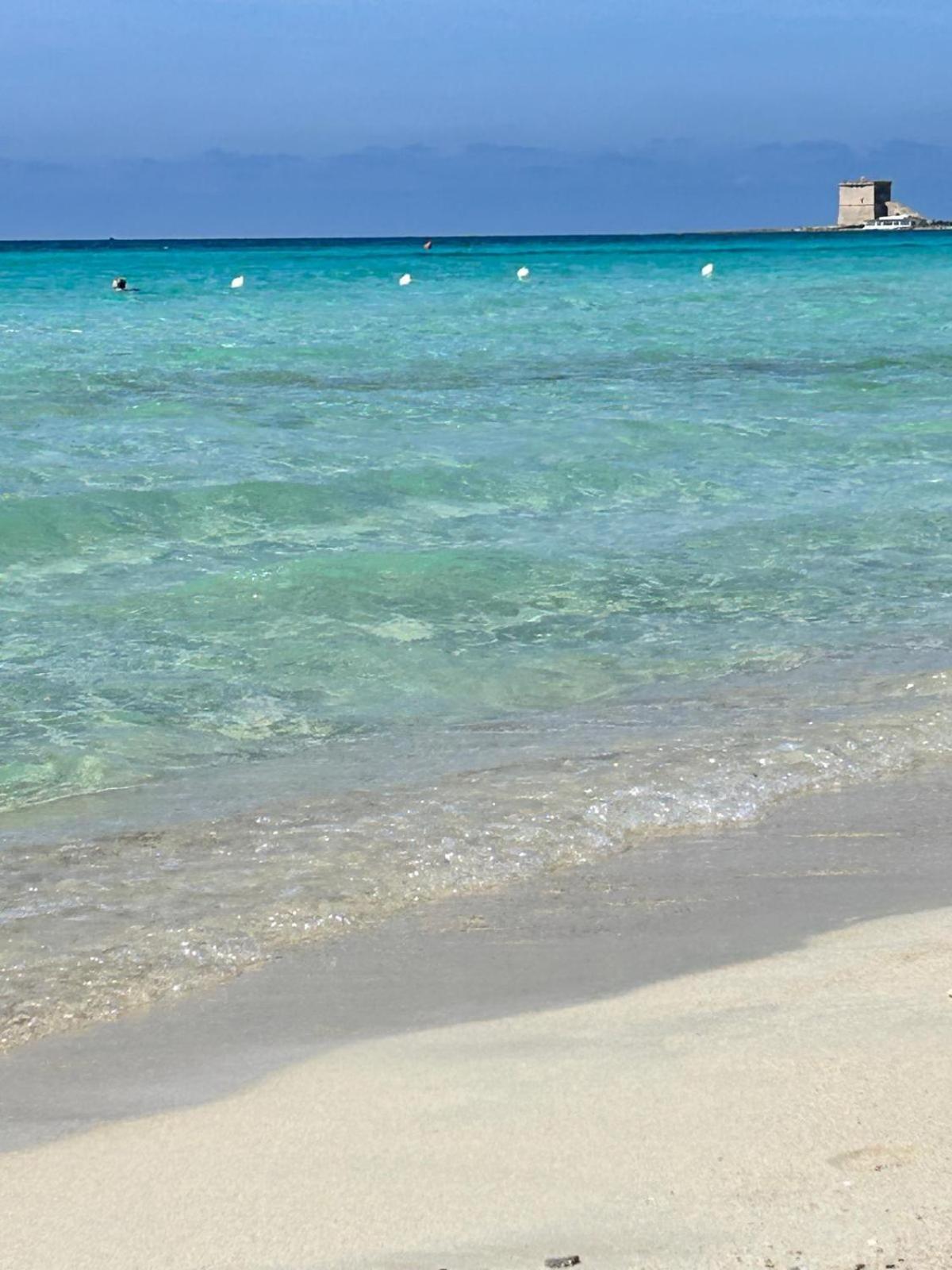 Villetta Salento Torre Lapillo Esterno foto
